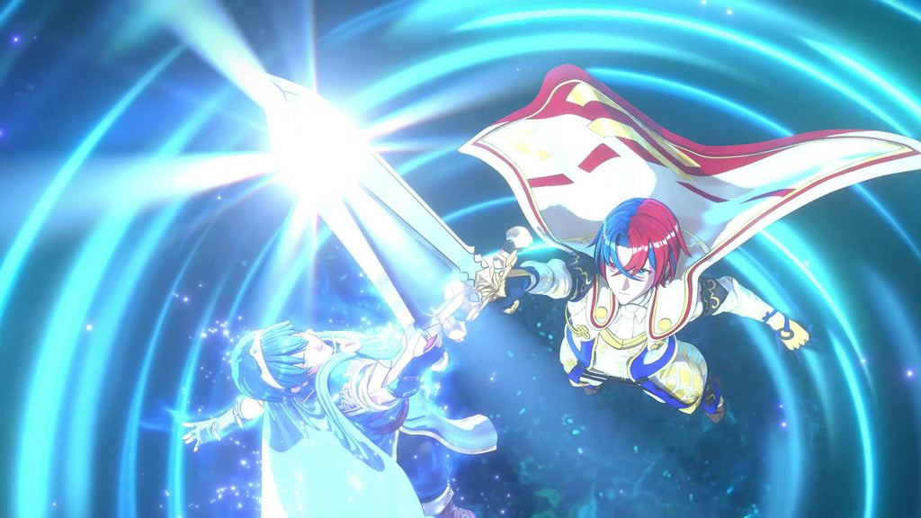Captura de juego de Fire Emblem Engage Bundle (Game + Expansion Pass) - Nintendo Switch - imagen 3