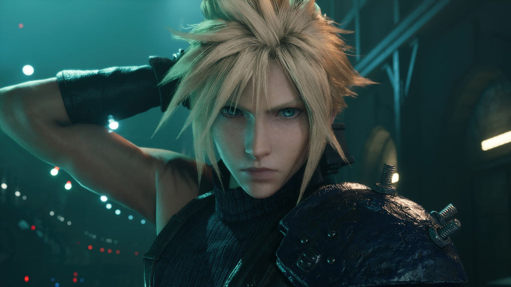 Captura de juego de FINAL FANTASY VII REMAKE INTERGRADE Digital Deluxe Edition - Nintendo Switch 2 - imagen 1