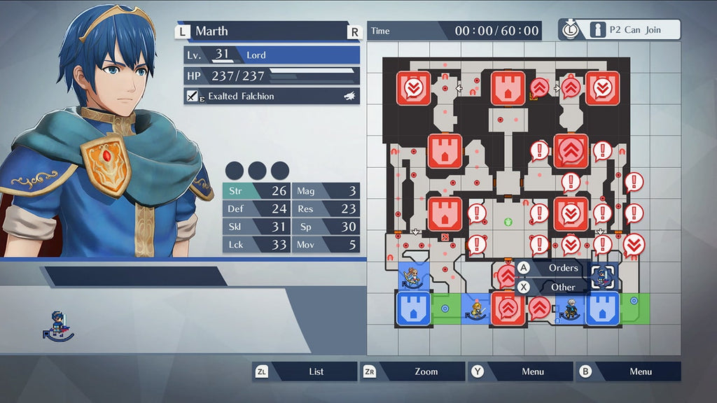 Captura de juego de Fire Emblem Warriors + Season Pass Bundle - Nintendo Switch - imagen 2