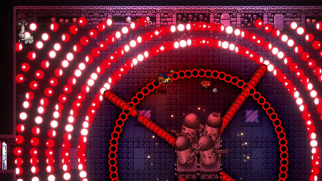 Captura de juego de Enter the Gungeon - Nintendo Switch - imagen 2