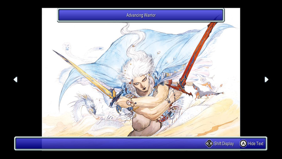 Captura de juego de FINAL FANTASY III - Nintendo Switch - imagen 6