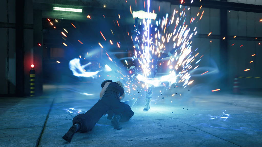 Captura de juego de FINAL FANTASY VII REMAKE INTERGRADE Digital Deluxe Edition - Nintendo Switch 2 - imagen 3