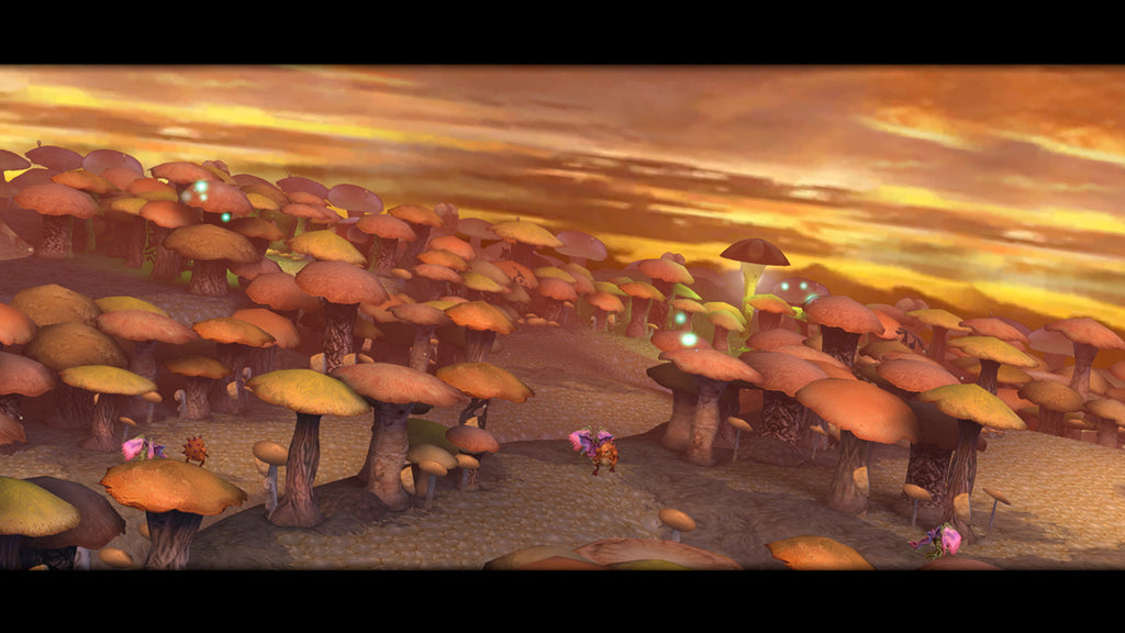 Captura de juego de FINAL FANTASY CRYSTAL CHRONICLES Remastered Edition - Nintendo Switch - imagen 2