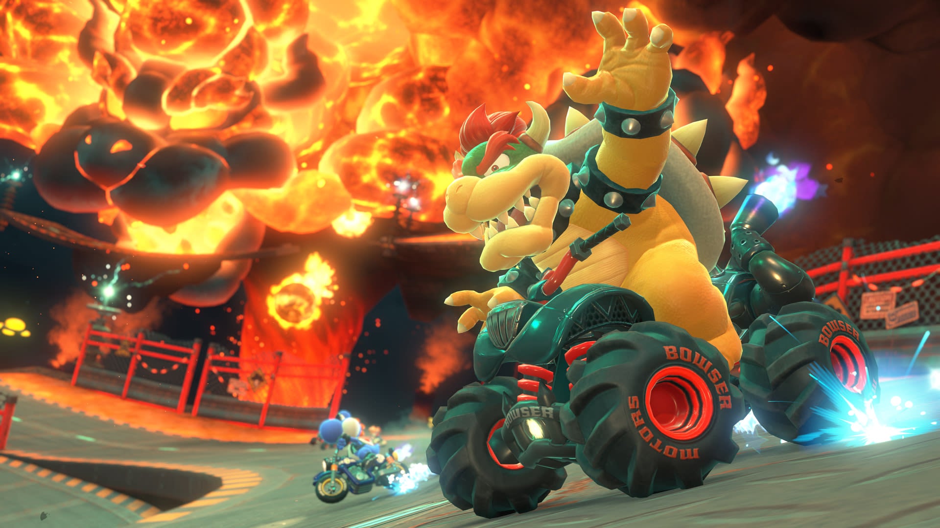 Captura de juego de Mario Kart World - Nintendo Switch 2 - imagen 2