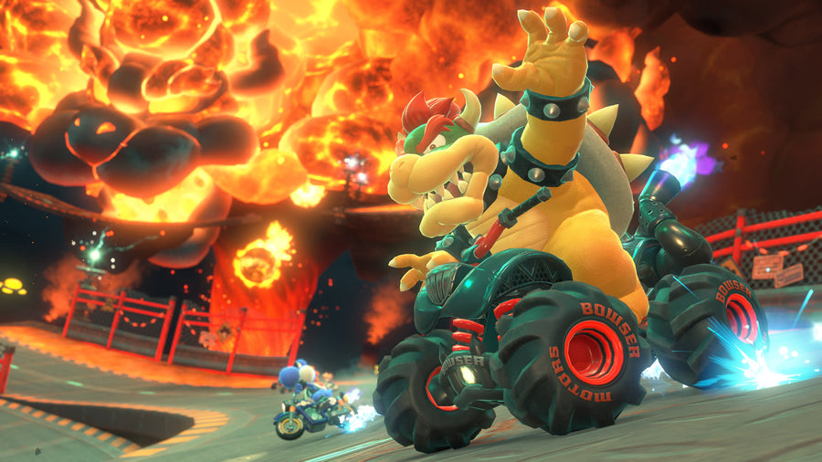 Captura de juego de Mario Kart World - Nintendo Switch 2 - imagen 2