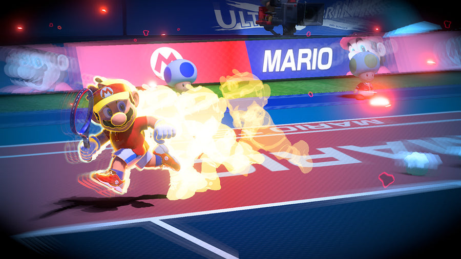 Captura de juego de Mario Tennis Aces - Nintendo Switch - imagen 3