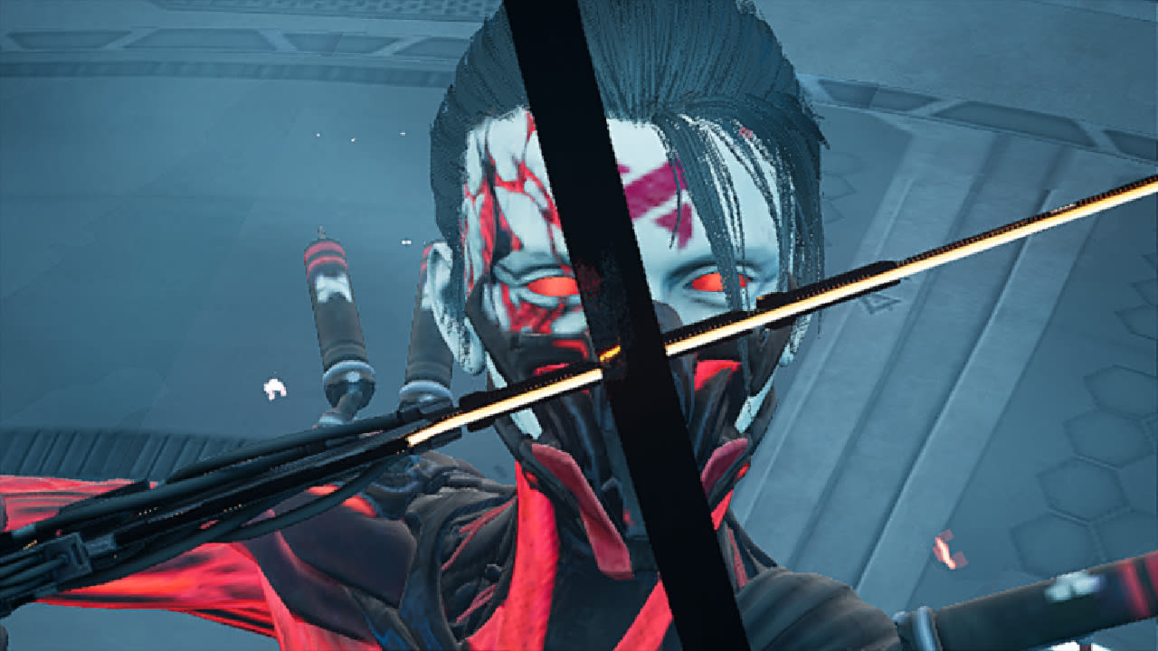 Captura de juego de Ghostrunner: Complete Edition - Nintendo Switch - imagen 2