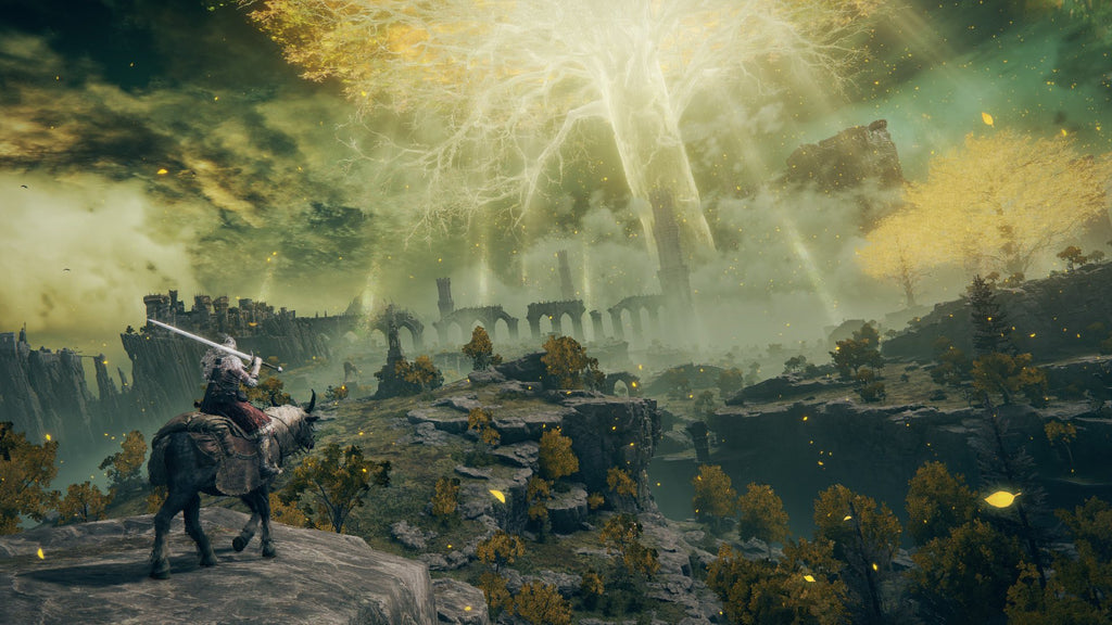 Captura de juego de ELDEN RING Tarnished Edition - Nintendo Switch 2 - imagen 1