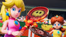Captura de juego de Mario Tennis Fever - Nintendo Switch 2 - imagen 2