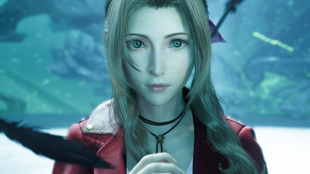 Captura de juego de FINAL FANTASY VII REBIRTH Digital Deluxe Edition - Nintendo Switch 2 - imagen 3