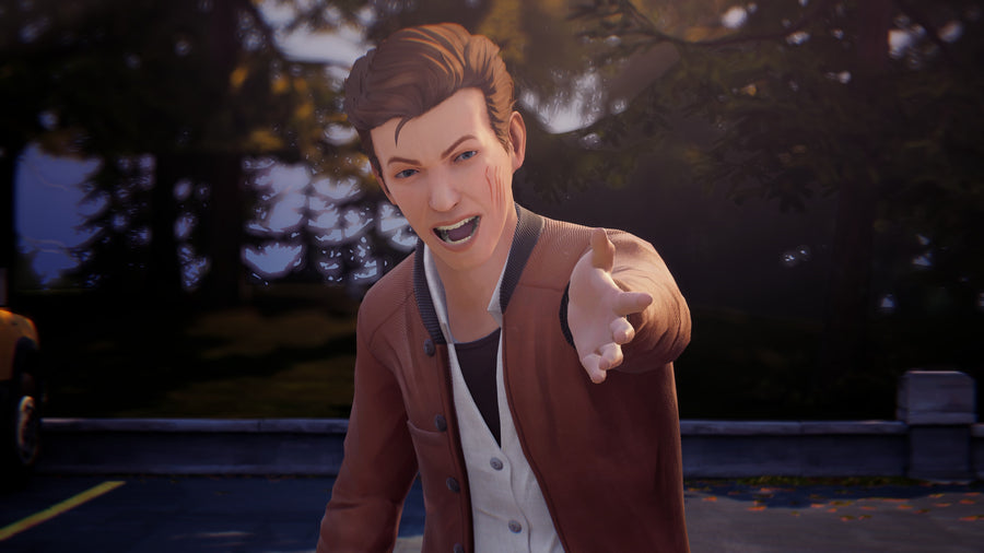 Captura de juego de Life is Strange Remastered Collection - PS4 - imagen 5