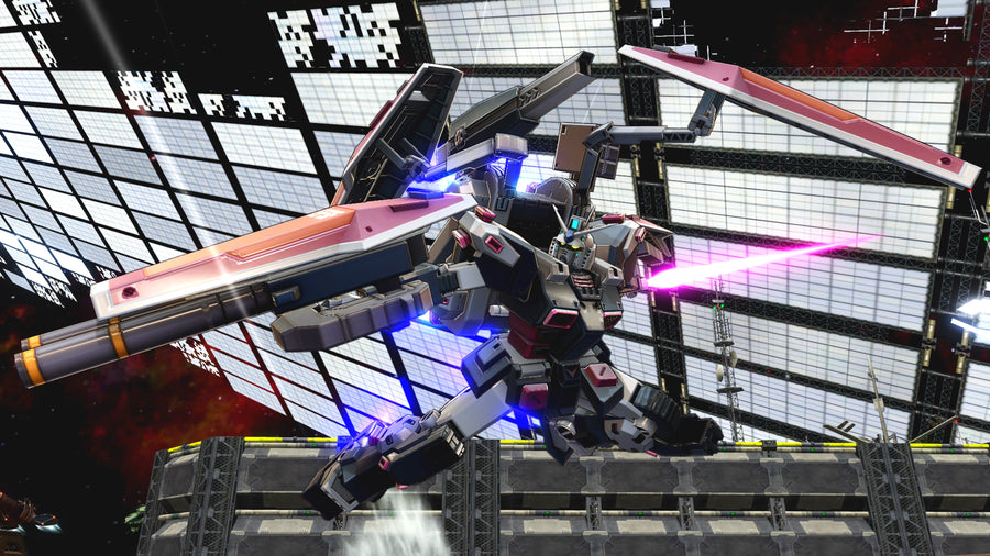 Captura de juego de MOBILE SUIT GUNDAM EXTREME VS. MAXIBOOST ON - PS4 - imagen 1