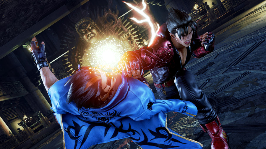 Captura de juego de TEKKEN 7 - Originals Edition - PS4 - imagen 4