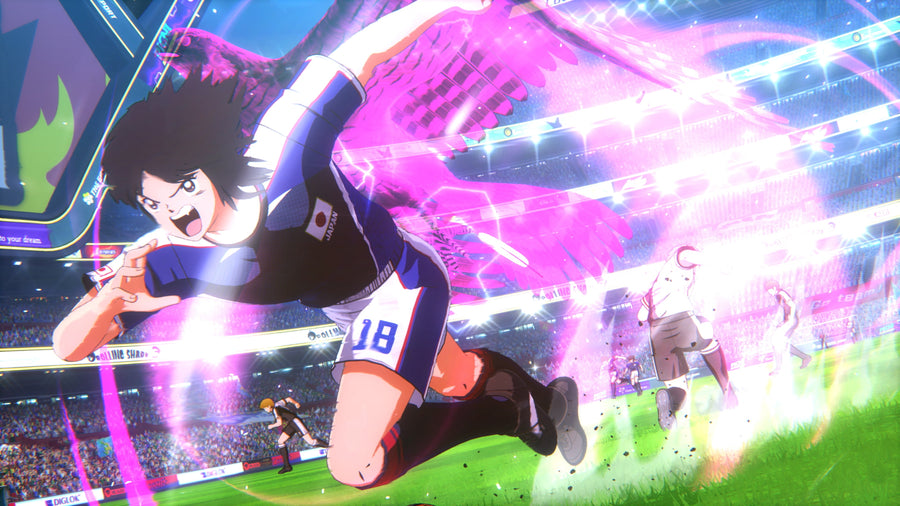 Captura de juego de Captain Tsubasa: Rise of New Champions Deluxe Edition - PS4 - imagen 5