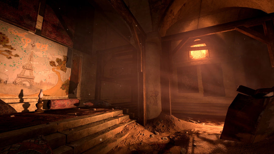 Captura de juego de Amnesia: Rebirth - PS4 - imagen 5