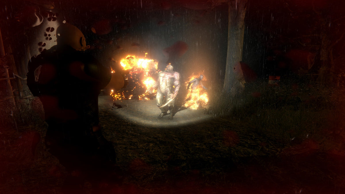Captura de juego de Outbreak: Epidemic - PS5 - imagen 1