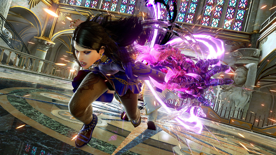 Captura de juego de TEKKEN 7 - Originals Edition - PS4 - imagen 5