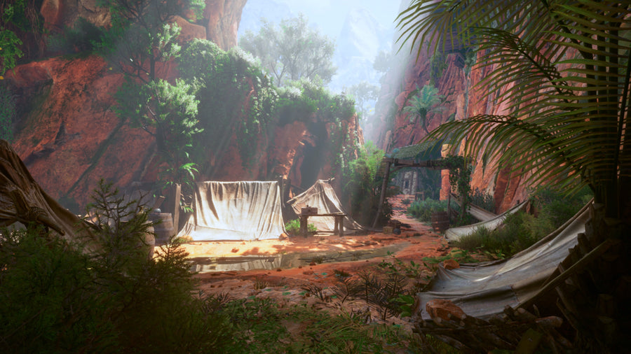 Captura de juego de Horizon Call of the Mountain - PS5 - imagen 2