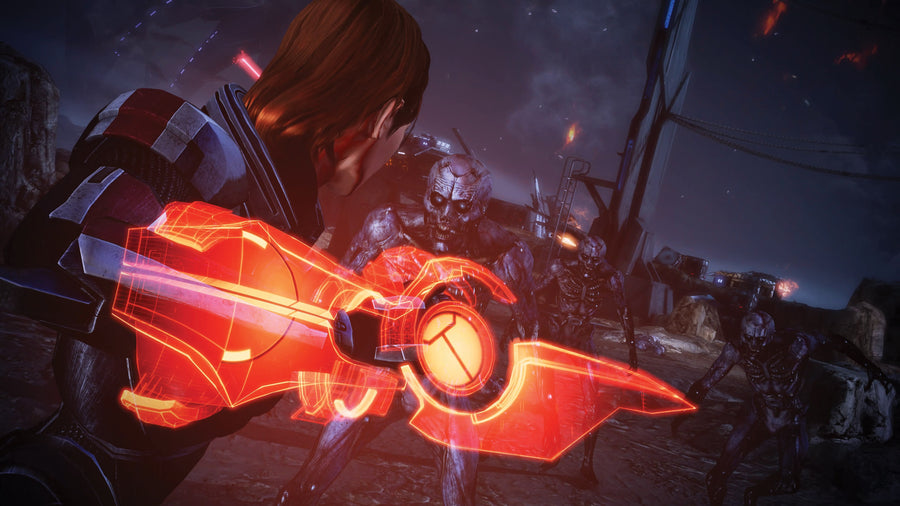 Captura de juego de Mass Effect Legendary Edition - PS4 - imagen 2