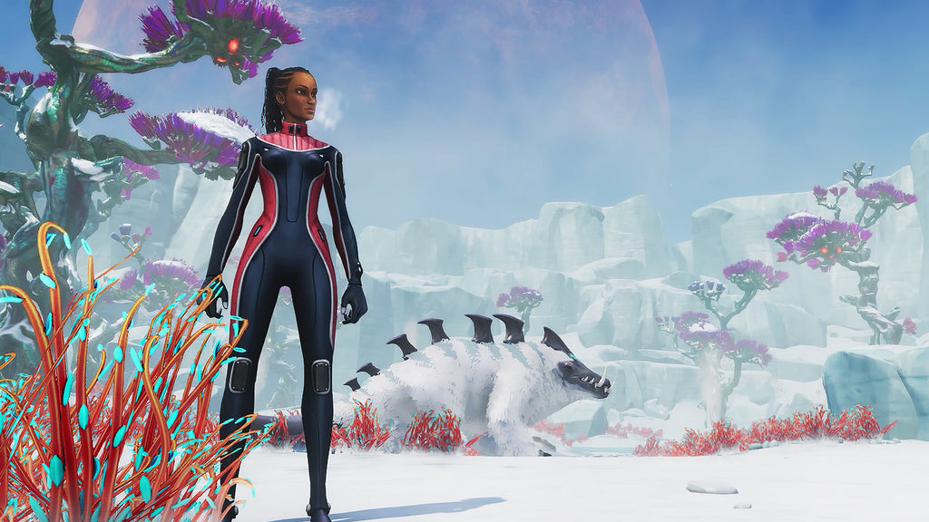 Captura de juego de Subnautica: Below Zero - PS5 - imagen 4