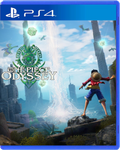 Carátula de ONE PIECE ODYSSEY - PS4