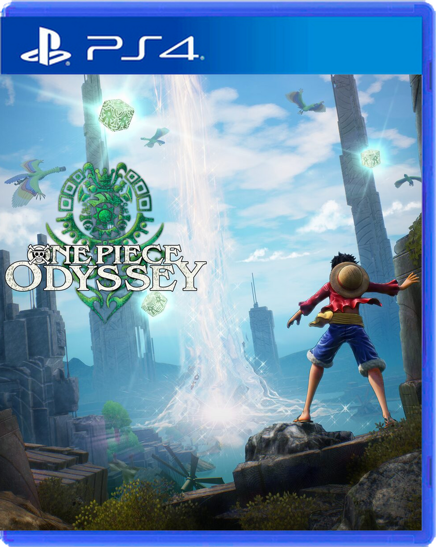 Carátula de ONE PIECE ODYSSEY - PS4