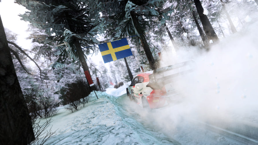 Captura de juego de WRC Generations – The FIA WRC Official Game - PS4 - imagen 4