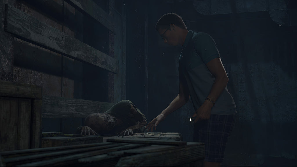Captura de juego de The Dark Pictures Anthology: Man of Medan - PS5 - imagen 3