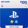 $100 Playstation Gift Card EEUU