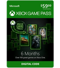 6 Meses Gamepass