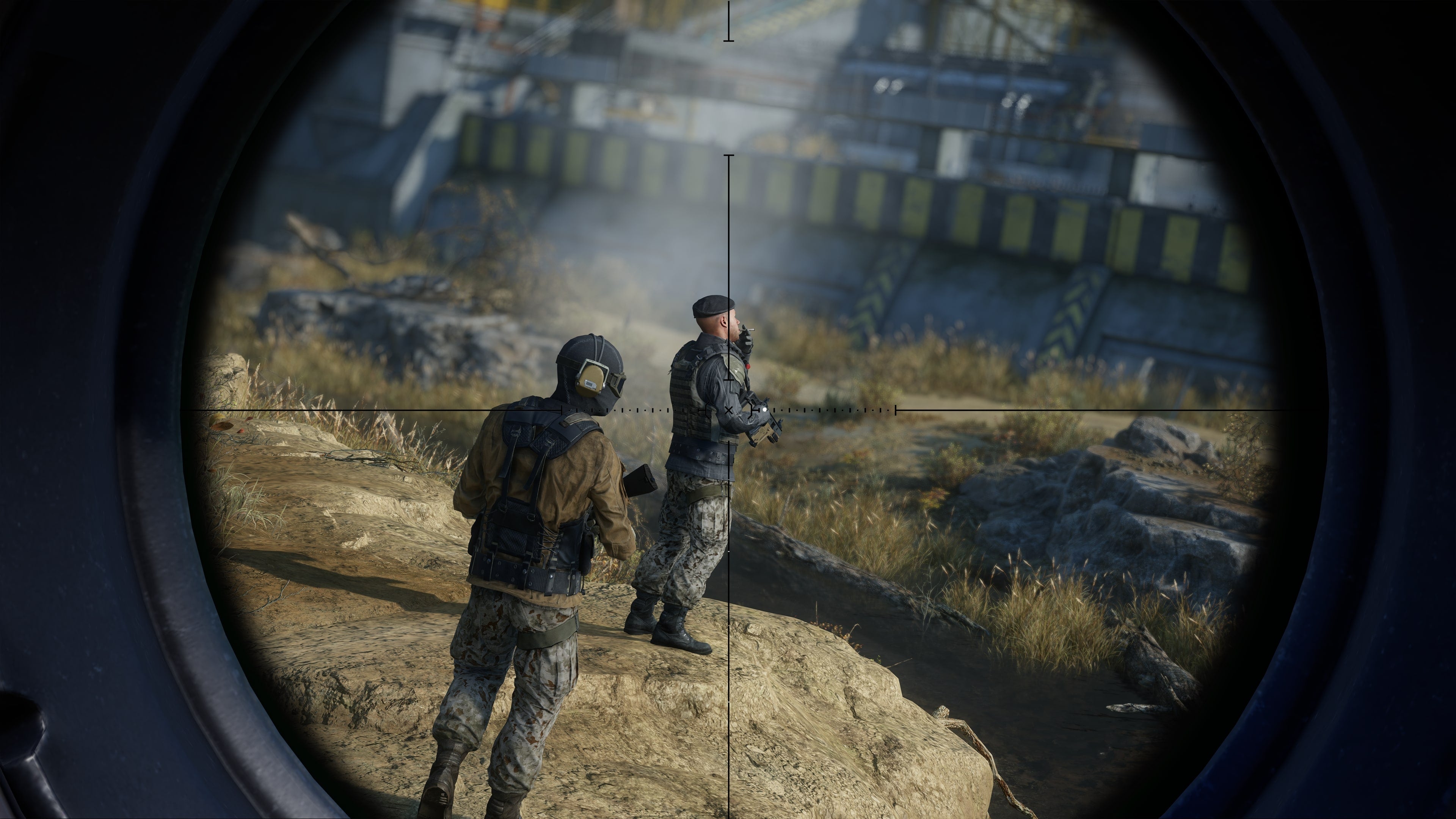 Captura de juego de Sniper Ghost Warrior Contracts 1 & 2 Double Pack - PS5 - imagen 3