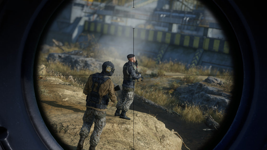 Captura de juego de Sniper Ghost Warrior Contracts 2 Complete Edition - PS4 - imagen 4