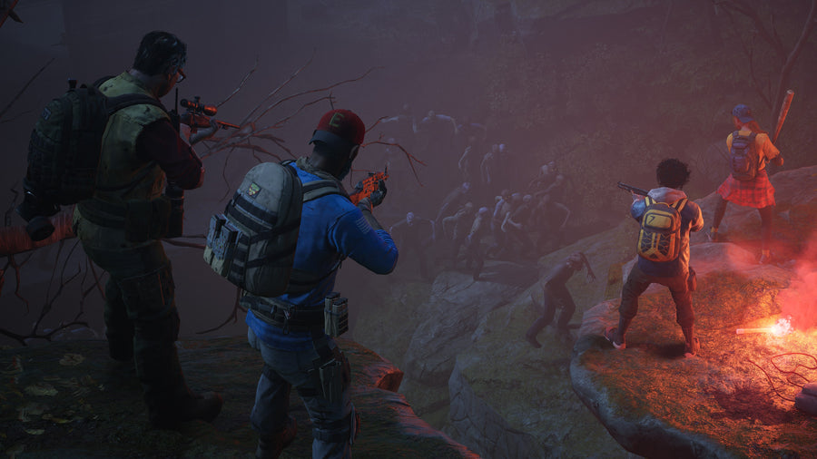 Captura de juego de Back 4 Blood: Ultimate Edition - PS5 - imagen 4
