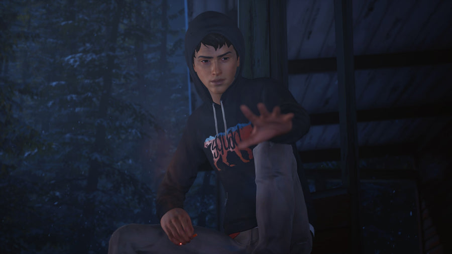 Captura de juego de Life is Strange 2 Complete Season - PS4 - imagen 4