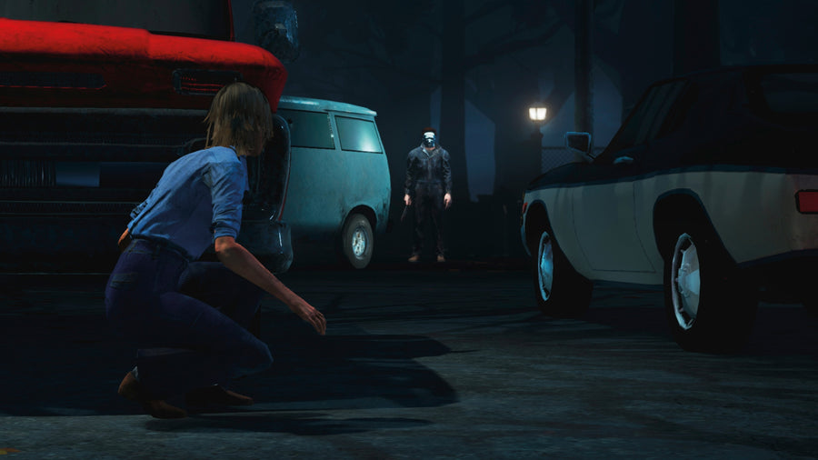 Captura de juego de Dead by Daylight - PS4 - imagen 1