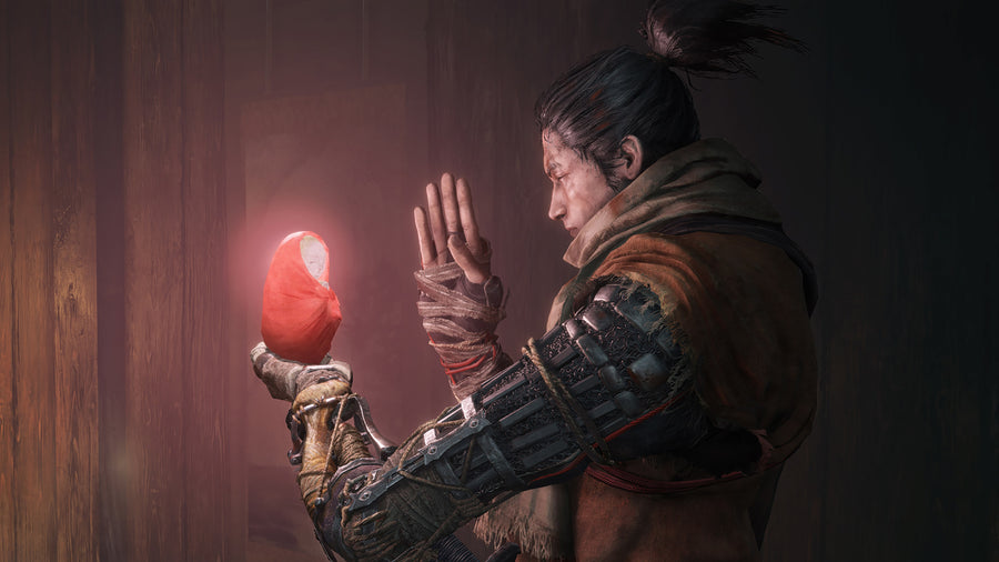 Captura de juego de Sekiro: Shadows Die Twice - Game of the Year Edition - PS4 - imagen 5