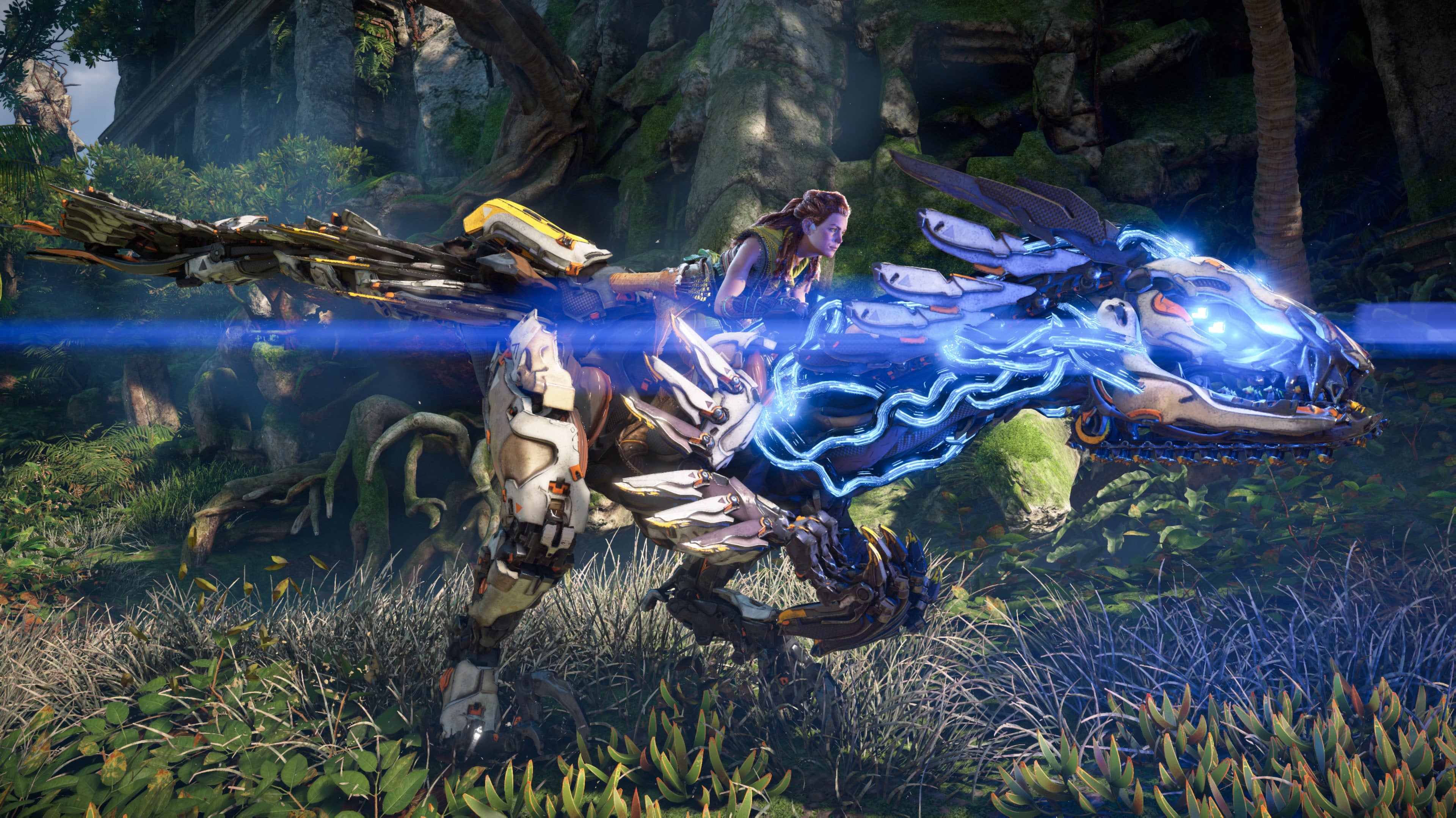 Captura de juego de Horizon Forbidden West - PS5 - imagen 5