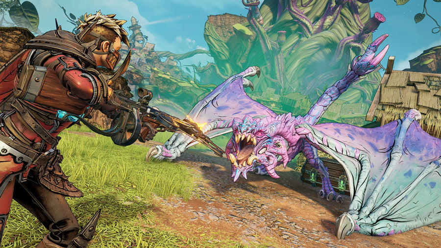 Captura de juego de Tiny Tinas Wonderlands for - PS4 - imagen 2