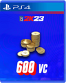 Carátula de PGA TOUR 2K23 Deluxe Edition - PS4