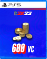 Carátula de PGA TOUR 2K23 Deluxe Edition - PS5