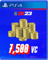 Carátula de PGA TOUR 2K23 - PS4