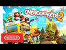 Tráiler de Overcooked! + Overcooked! 2 - PS4