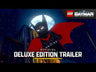 Tráiler de LEGO Batman 3: Beyond Gotham Deluxe Edition - PS4