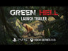 Tráiler de Green Hell PS4 + PS5 Free Upgrade - PS4