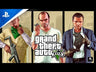 Tráiler de Grand Theft Auto Online (PlayStation5 - PS5