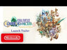 Tráiler de FINAL FANTASY CRYSTAL CHRONICLES Remastered Edition - PS4