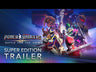 Tráiler de Power Rangers: Battle for the Grid - Super Edition - PS4