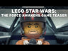 Tráiler de LEGO Star Wars: The Force Awakens Deluxe Edition - PS4