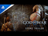 Tráiler de God of War Ragnarök Digital Deluxe Edition - PS4