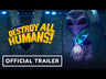 Tráiler de Destroy All Humans! - Jumbo Pack - Xbox Series X|S